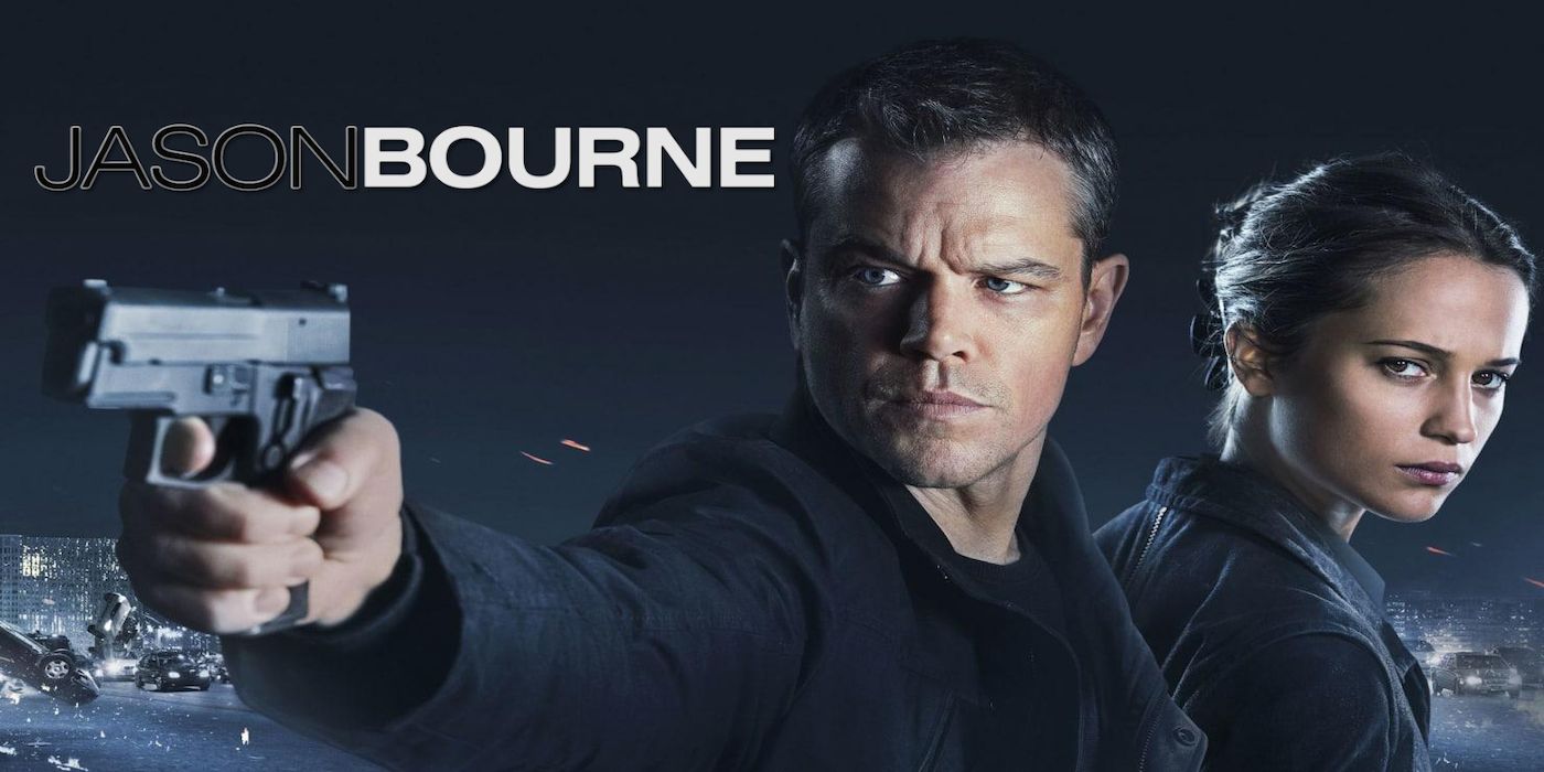 possible new bourne movie