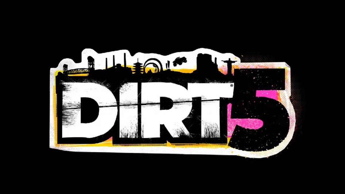 dirt 5 announcement
