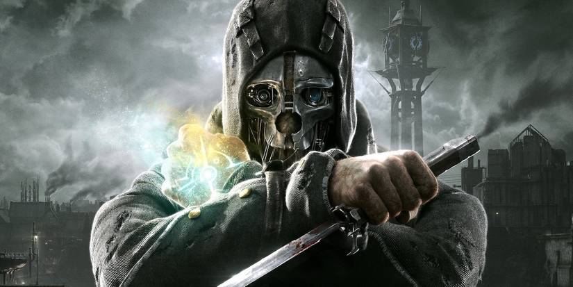Dishonored Header