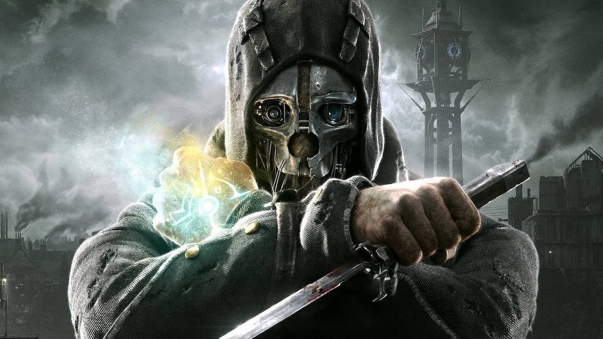 Dishonored Header