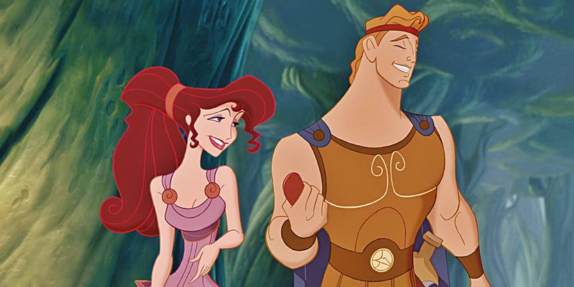 hercules meg disney laugh animated