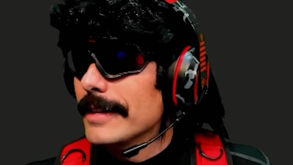 twitch streamer dr disrespect