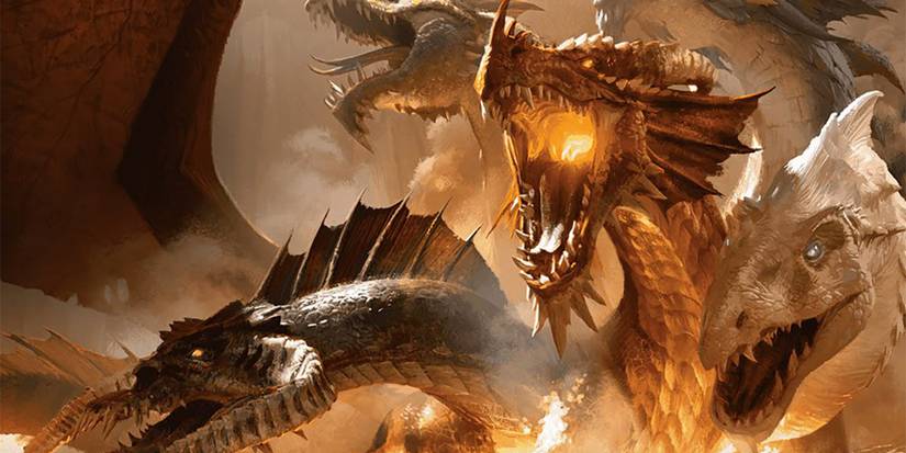 Tyranny of Dragons cover