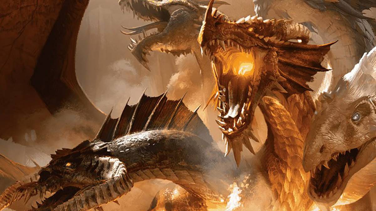 Tyranny of Dragons cover