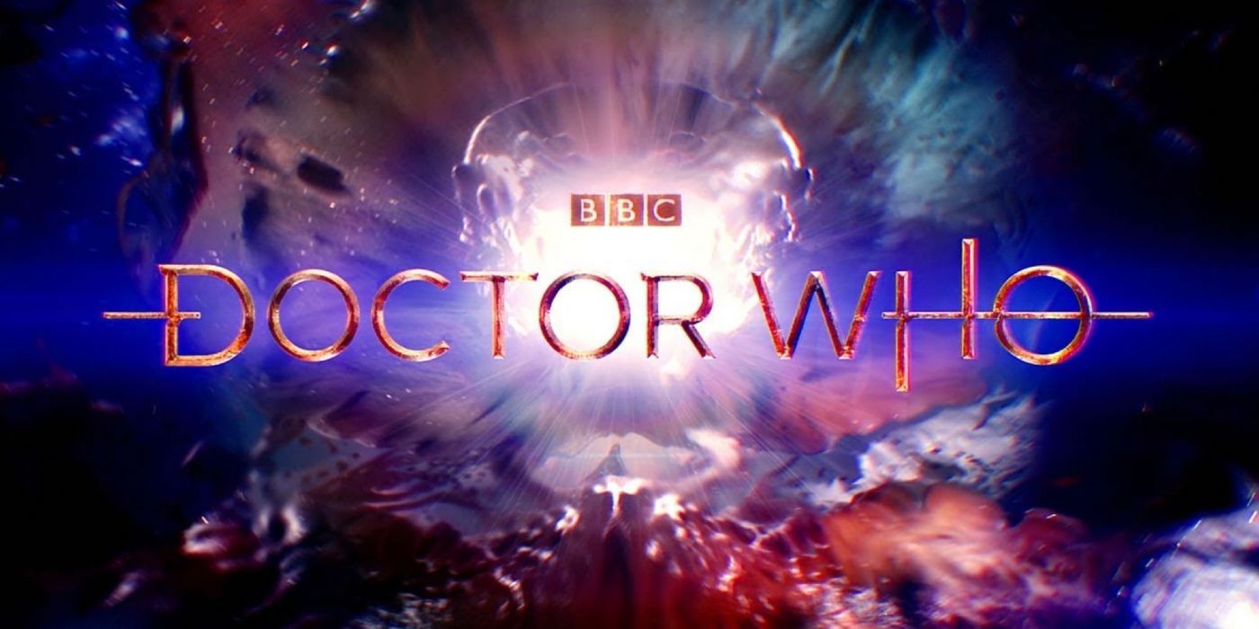 doctor who title card season 12
