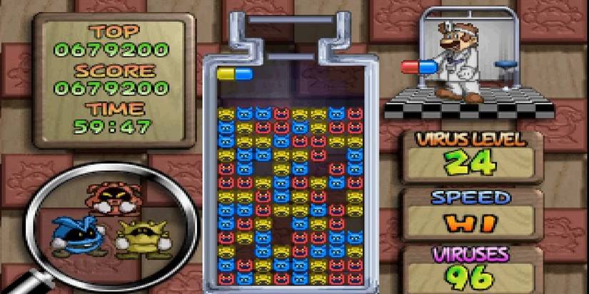 Spawn Gameboy Color Best Puzzle Games Like Tetris