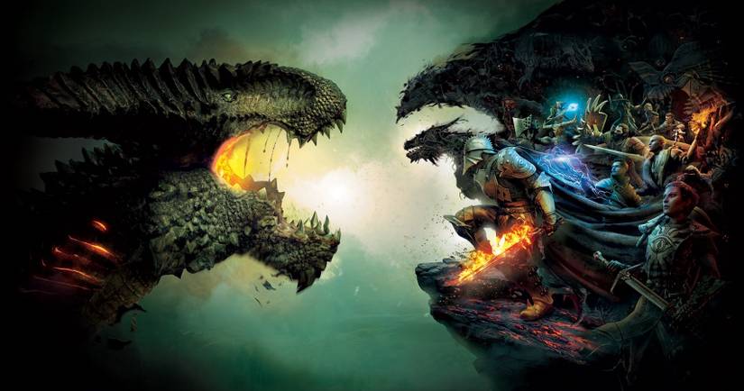 dragon age inquisition