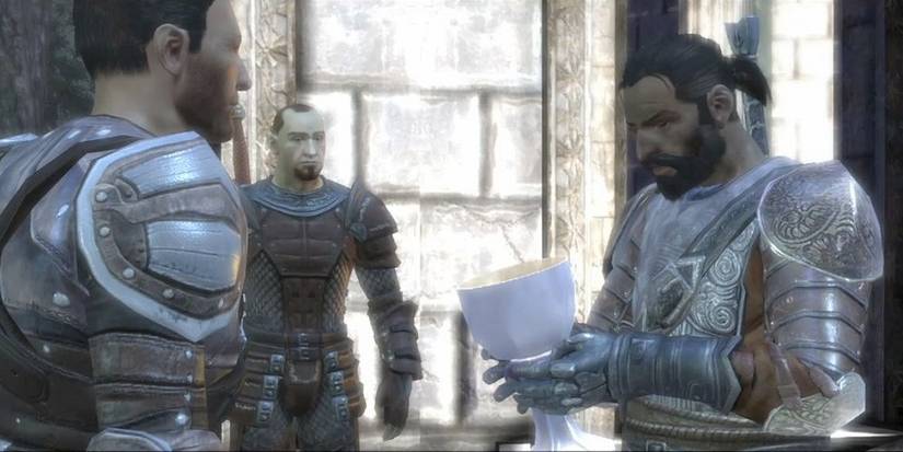 dragon age origins grey wardens