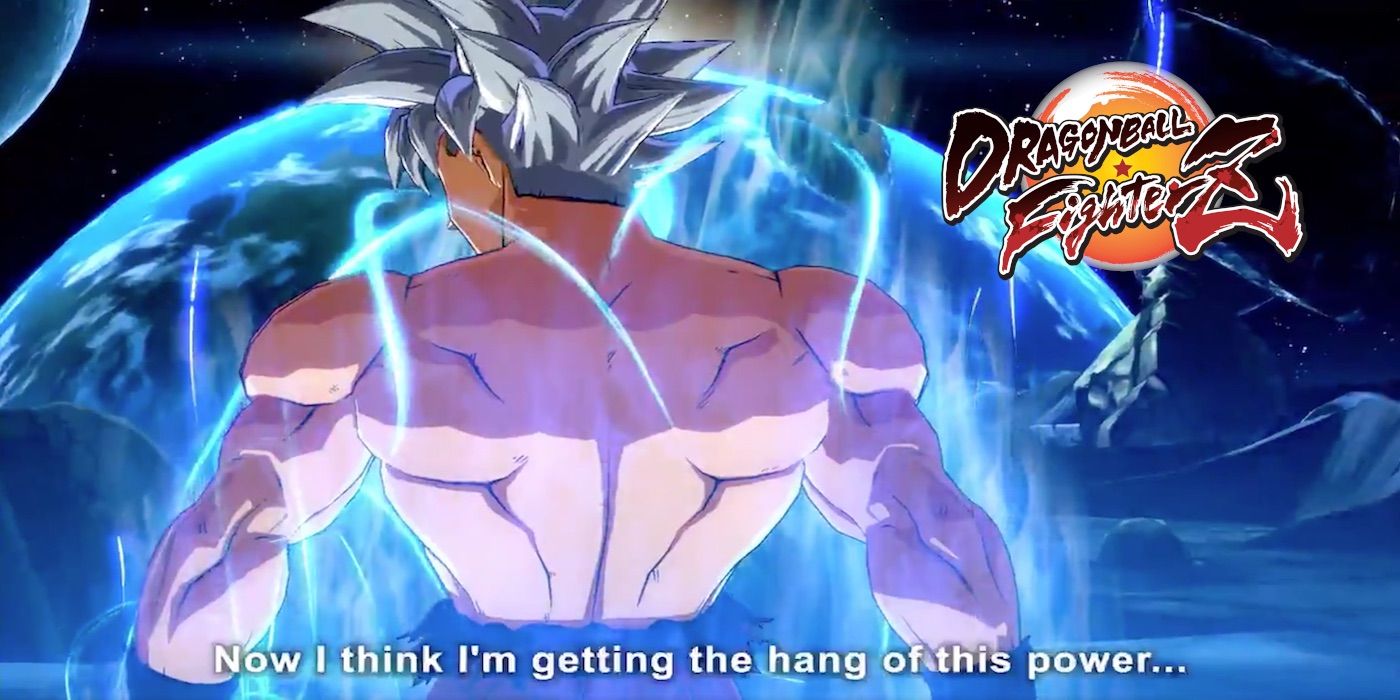 New Dragon Ball FighterZ Trailer Reveals Ultra Instinct Goku
