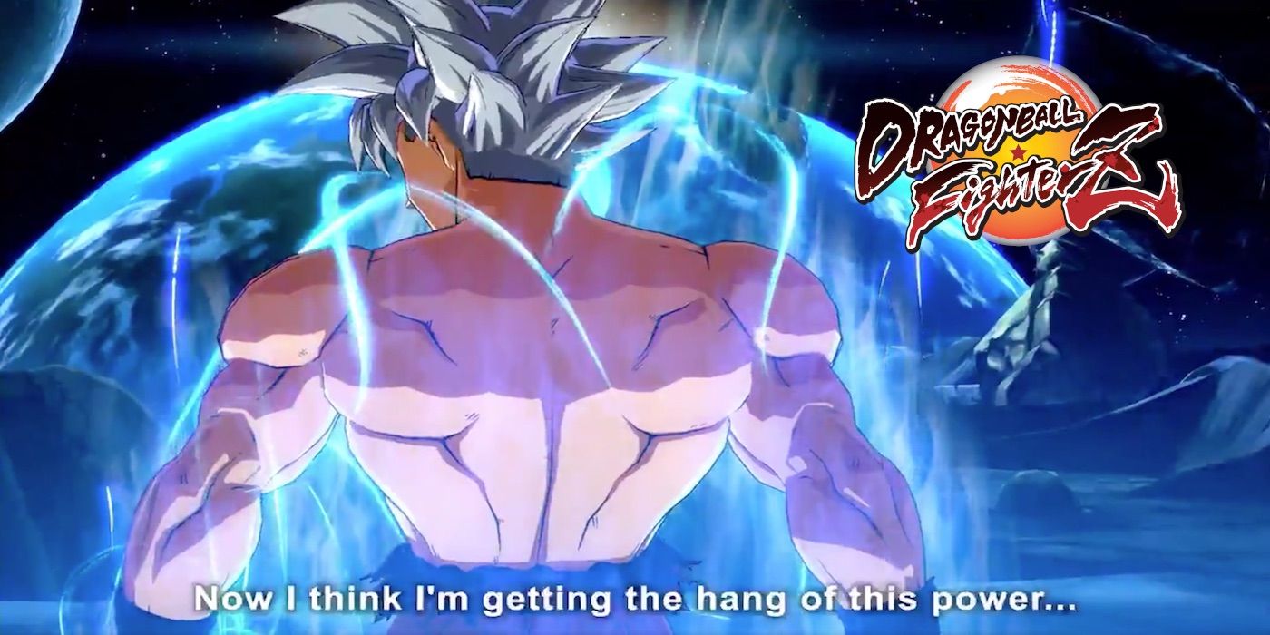 New Dragon Ball FighterZ Trailer Reveals Ultra Instinct Goku Release Date