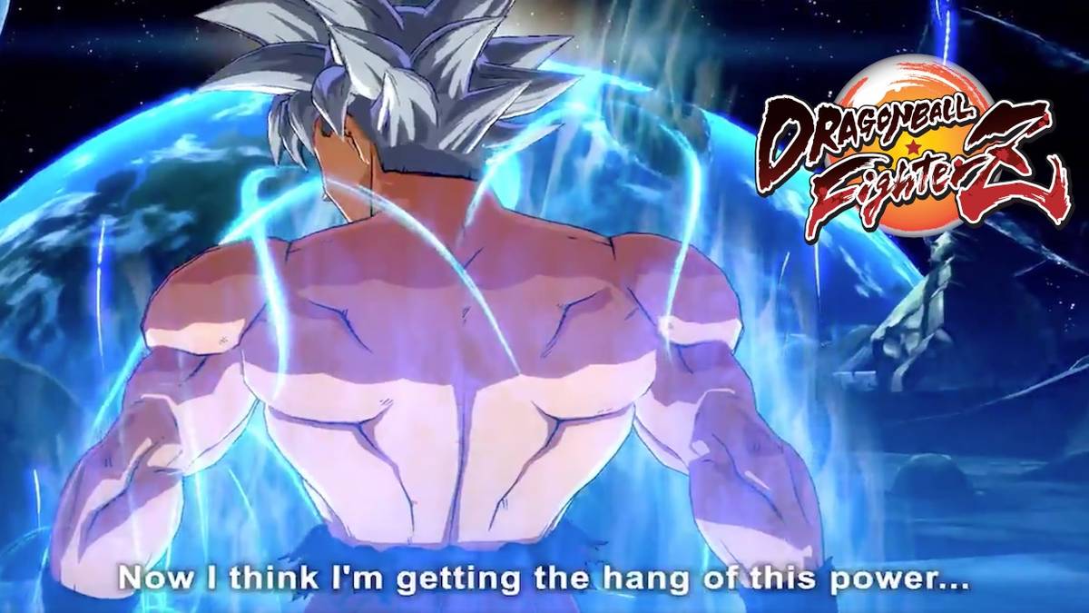 ultra instict goku release