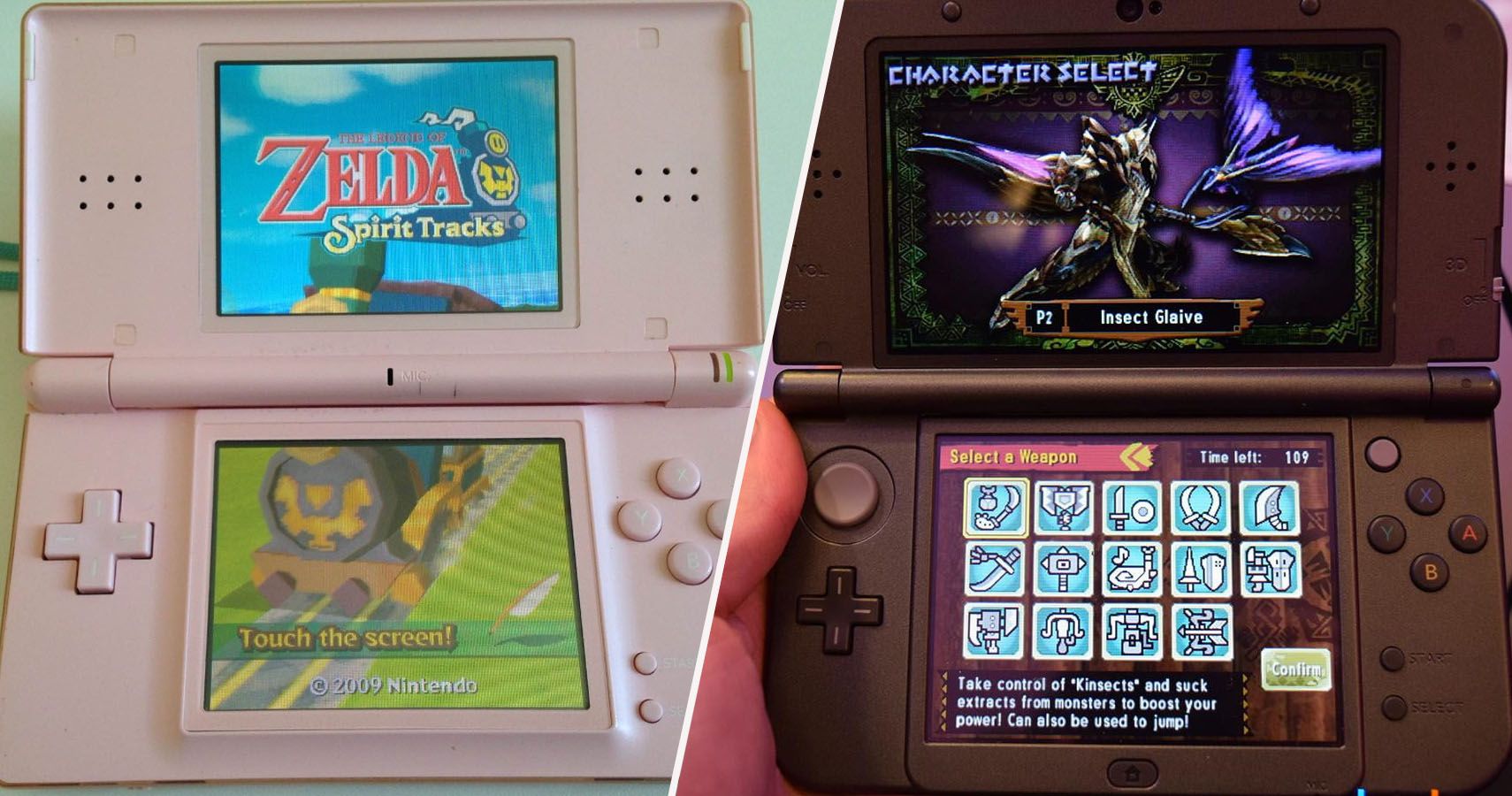 Every DS & 3DS Model, Ranked From Worst To Best