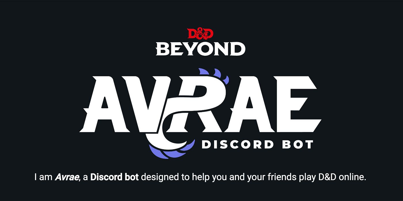 Avrae Discord Bot