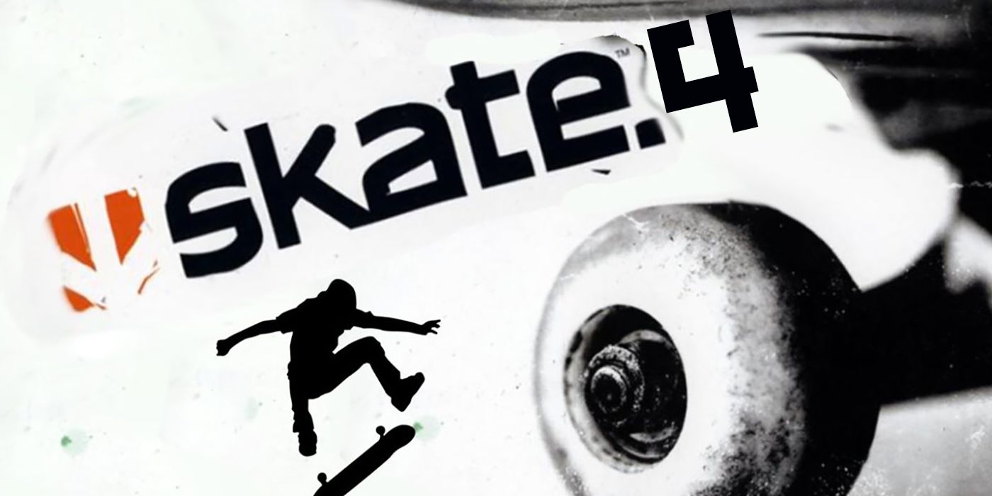 EA Skate 4 Header