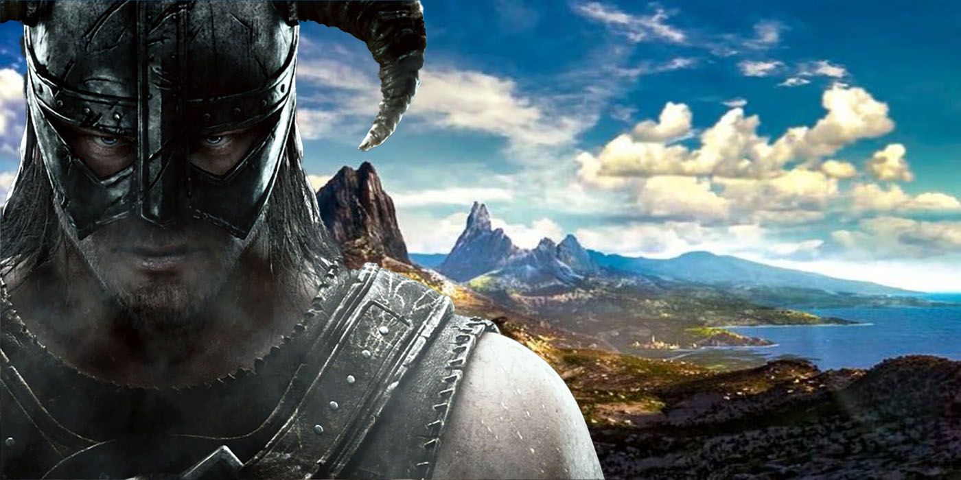 The Elder Scrolls 6 will have Skyrim's progression system