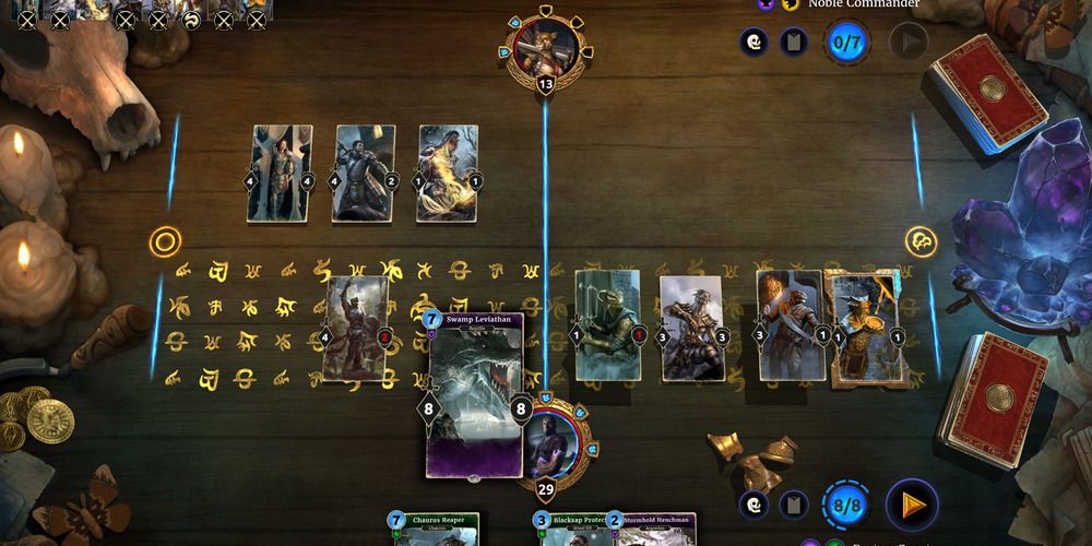 Elder Scrolls Legends Card Game