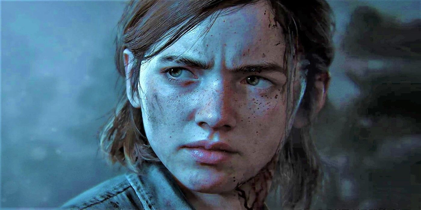 Ellie the Last of Us 2