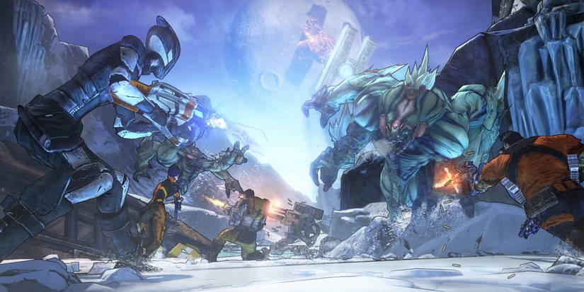 borderlands the handsome collection screenshot