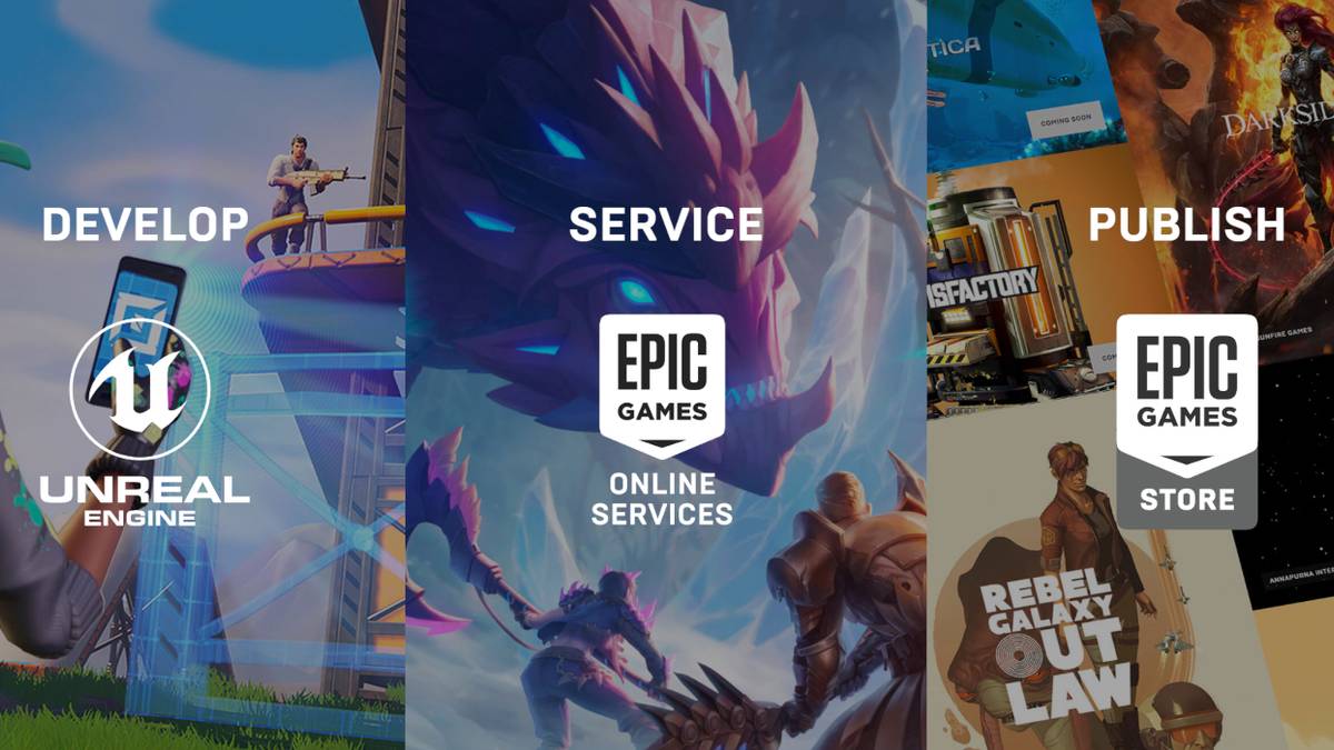 epic games portal
