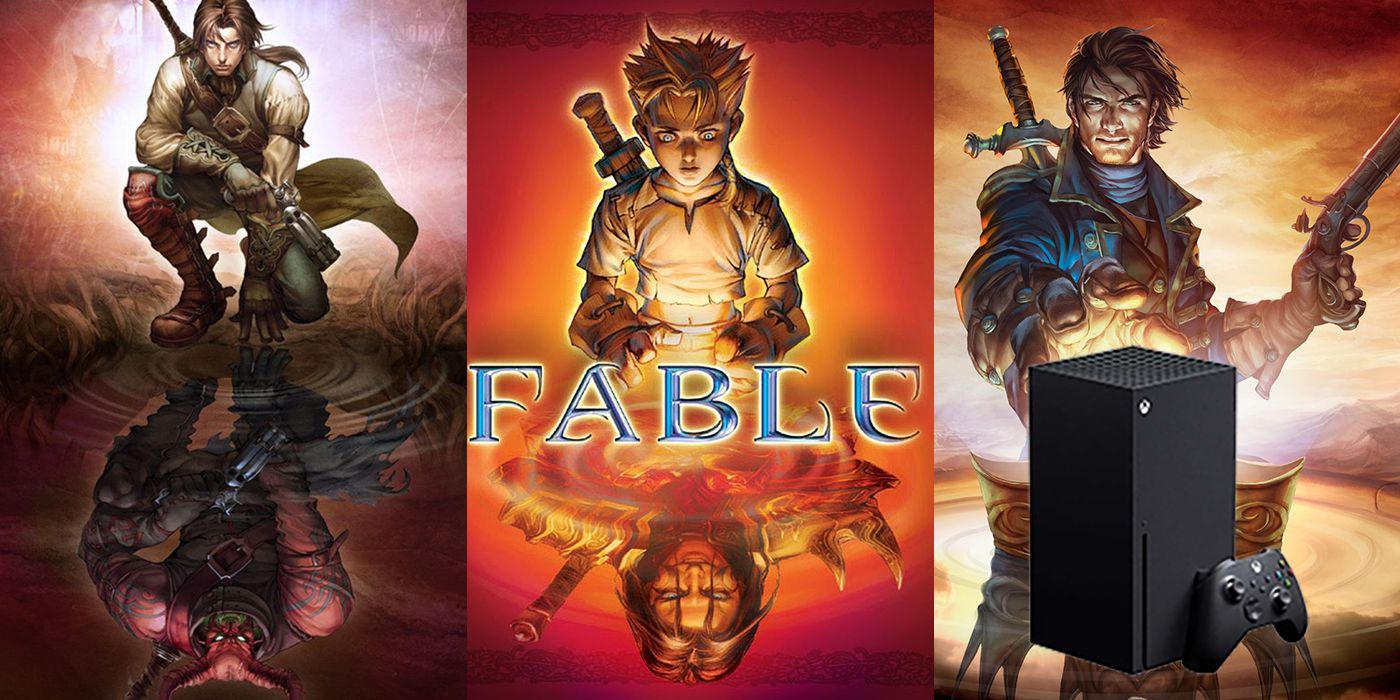 fable 4 reboot xbox series x