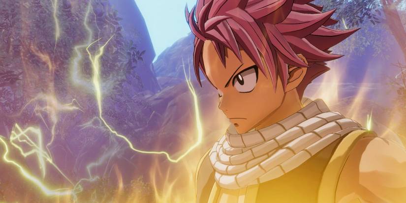 fairy tail natsu