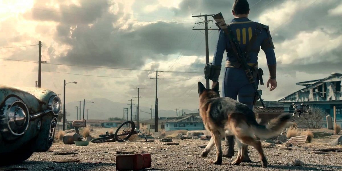 Скриншот обоев Fallout 4