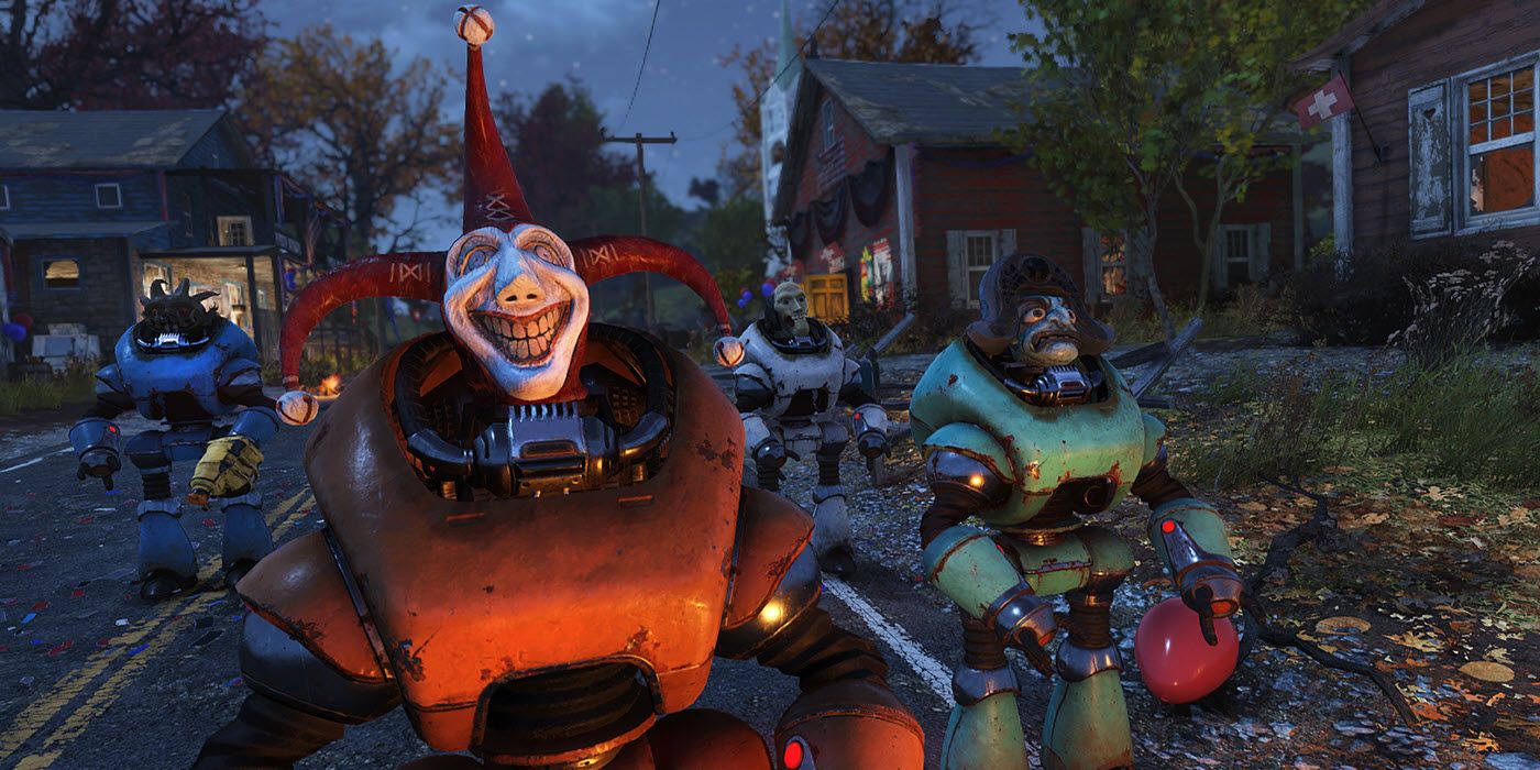 Fallout 76 Event Disabled After Players Discover Major Bug