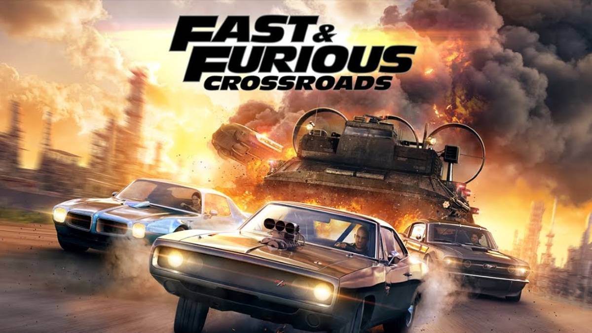 fast and furious crossroads