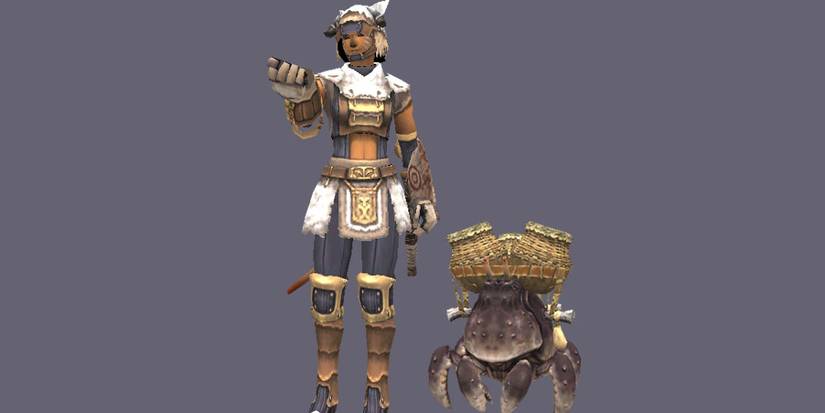 final fantasy xi beastmaster