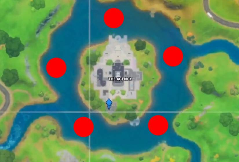 fortnite chapter 2 season 2 hatch locations