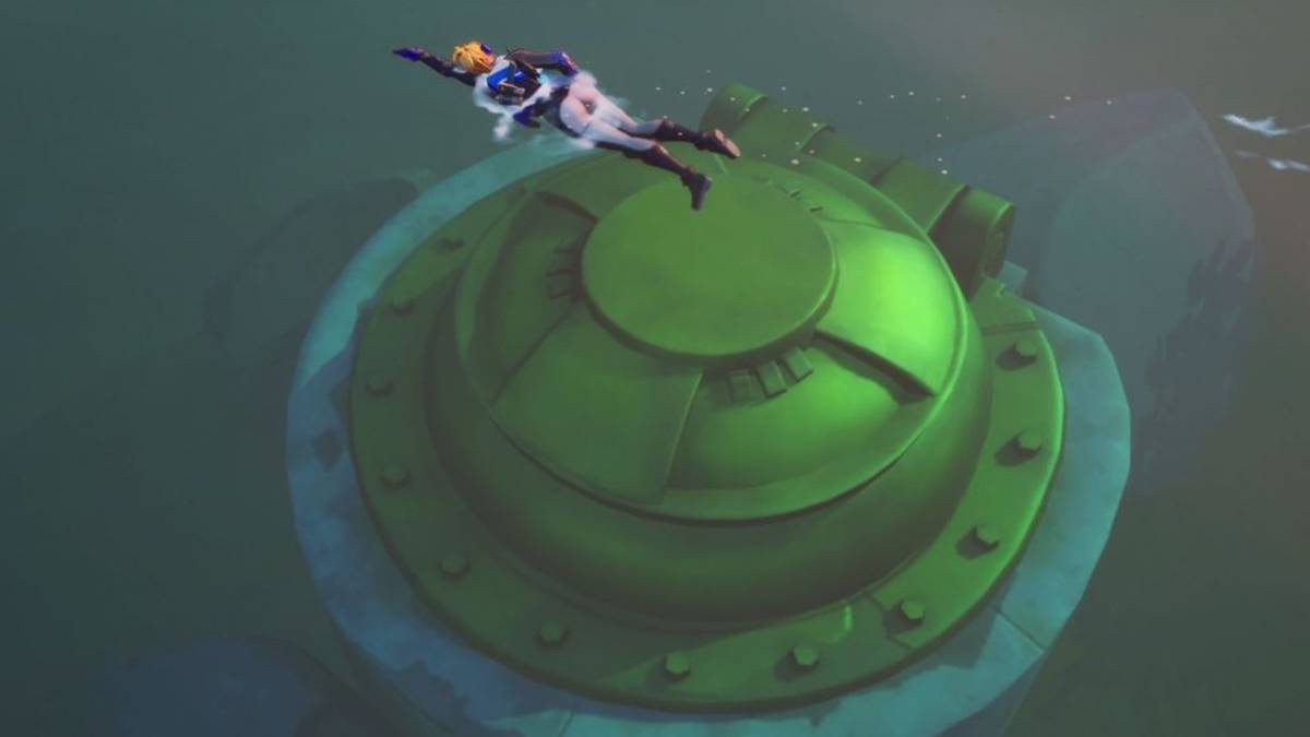 fortnite chapter 2 season 2 hatches