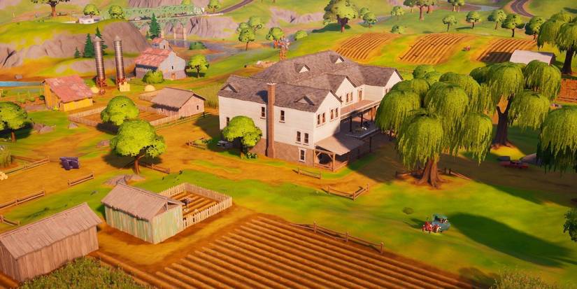 fortnite location domination challenges