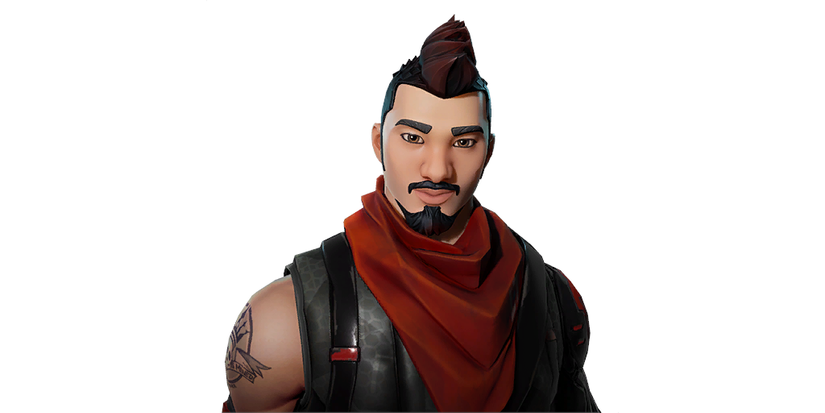 rarest skin in fortnite
