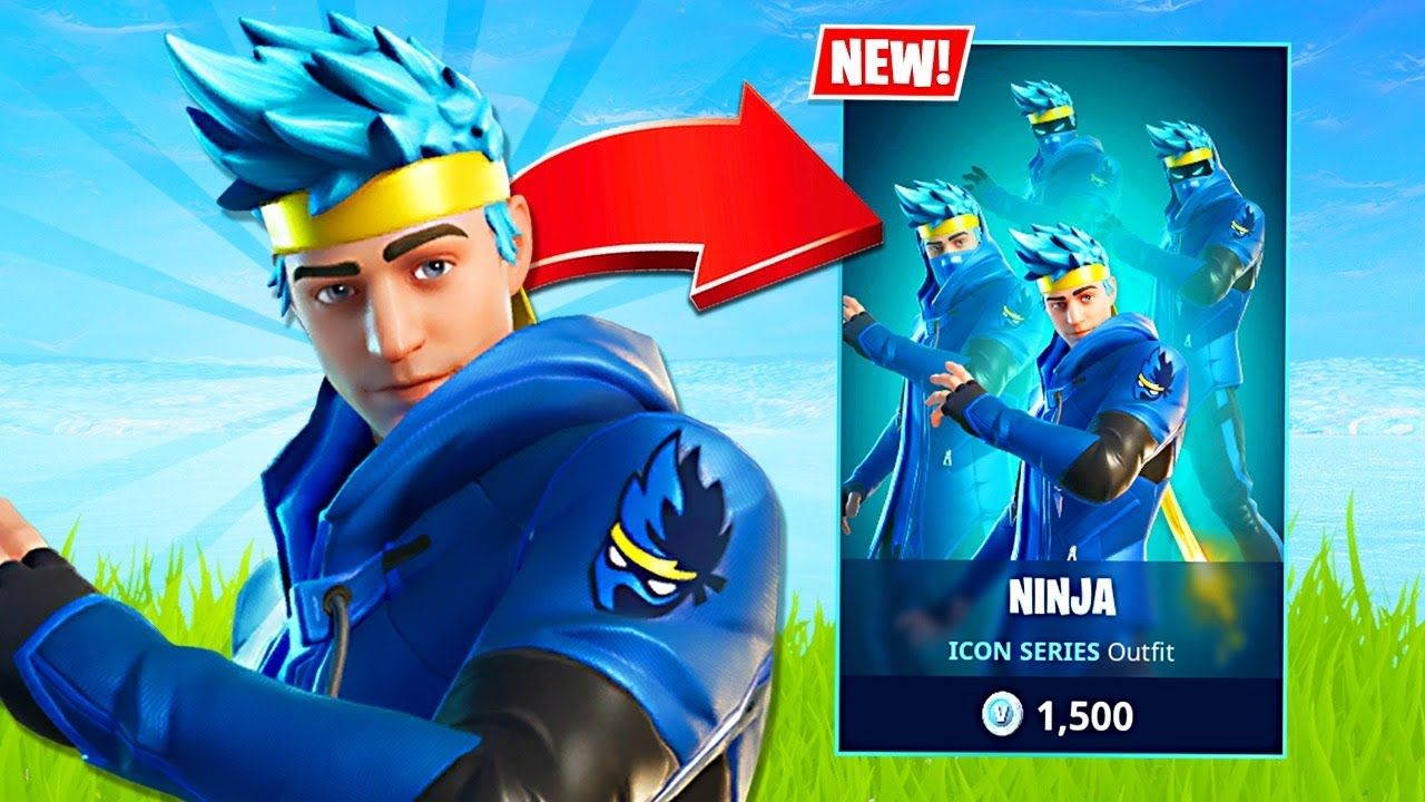 Ninja Makes Bold Claim About His Fortnite Skill Potential