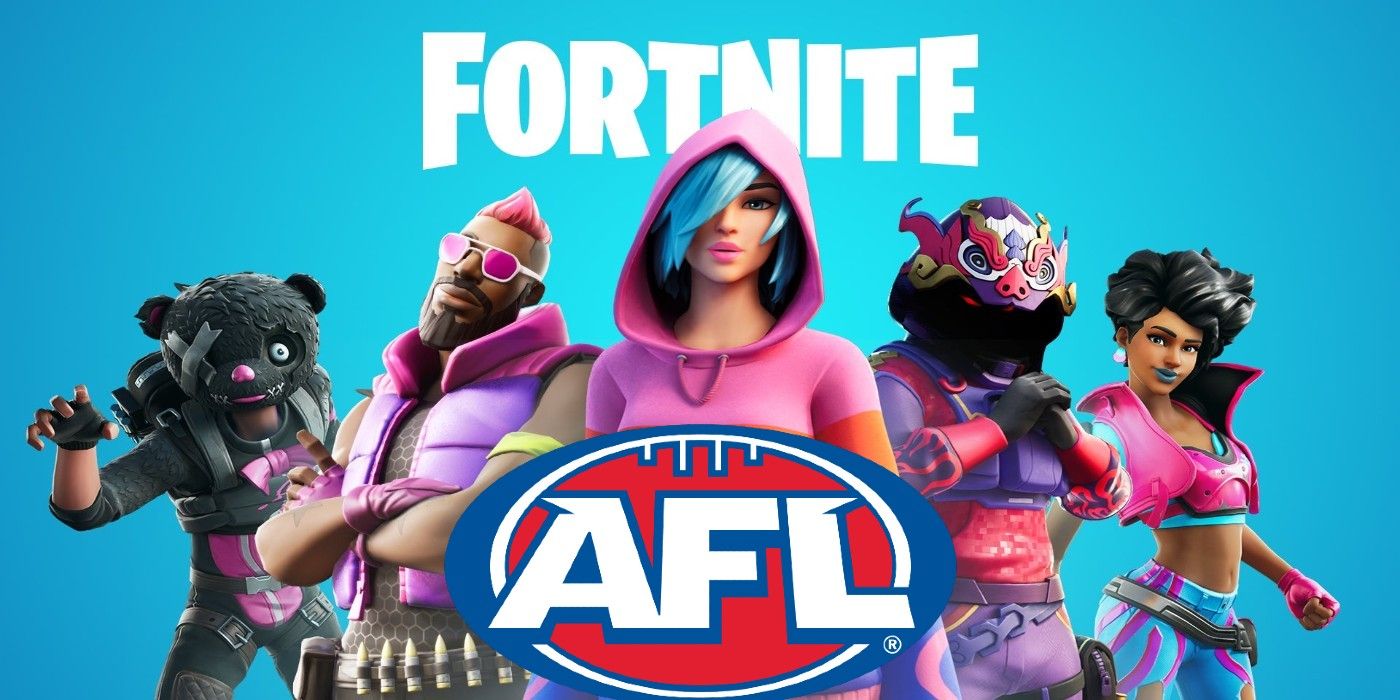 Fortnite AFL