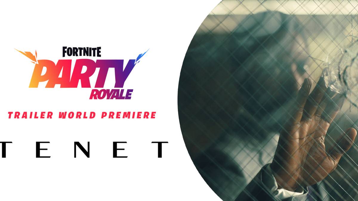 fortnite party royale trailer world premiere