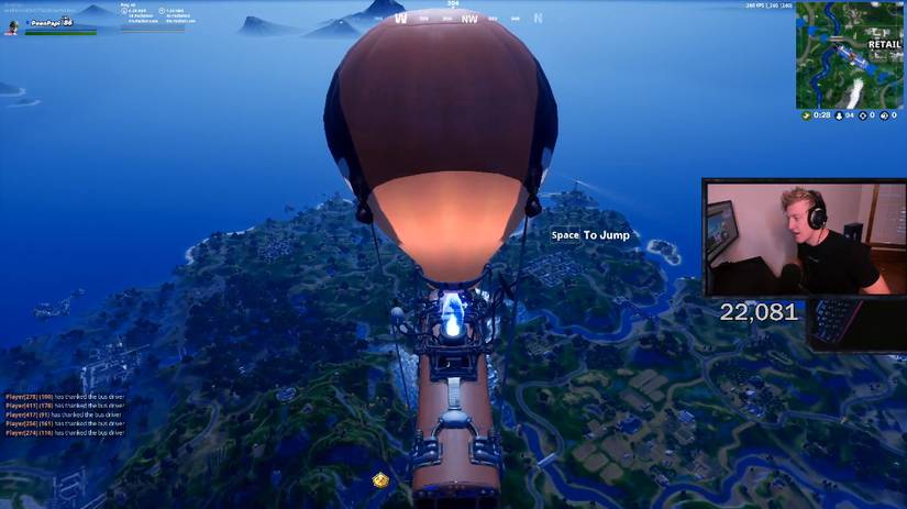 tfue twitch clip not an esport