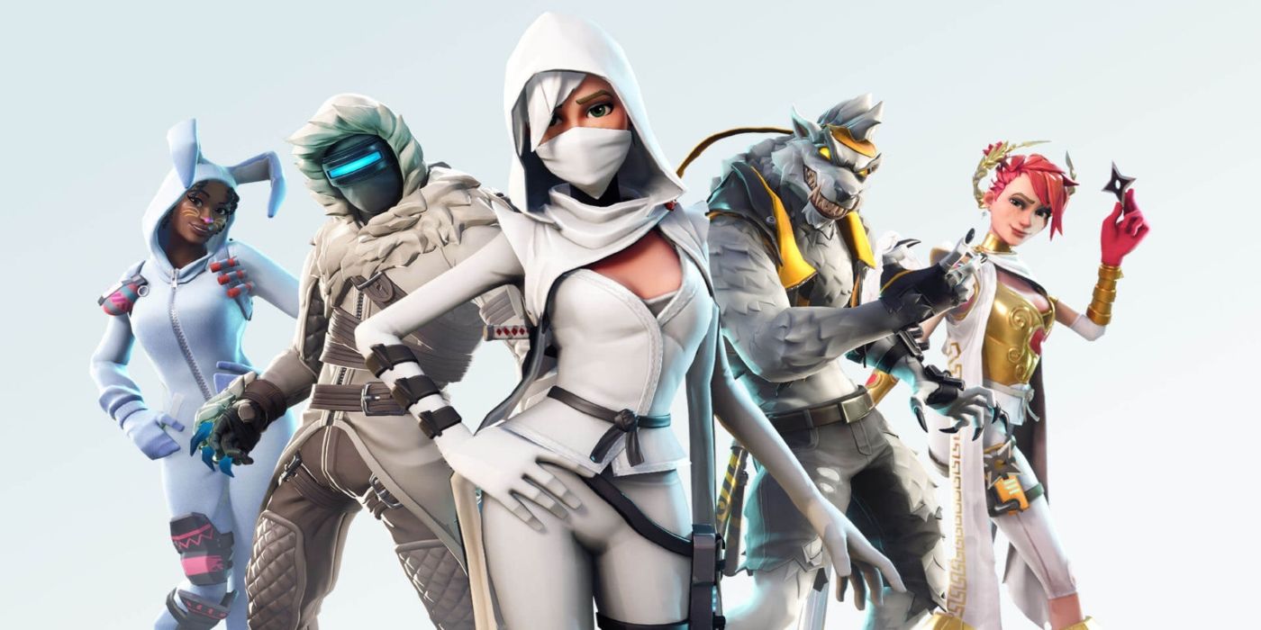 Fortnite Will Be On Xbox Series X and PS5 At Launch
