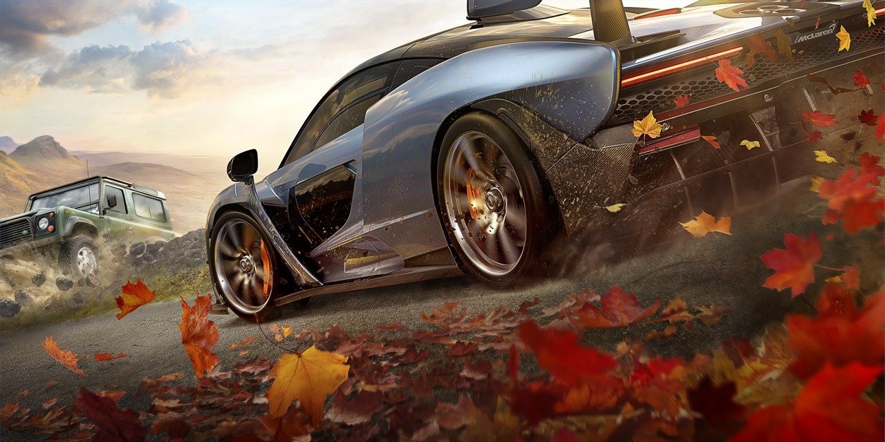 forza horizon 4