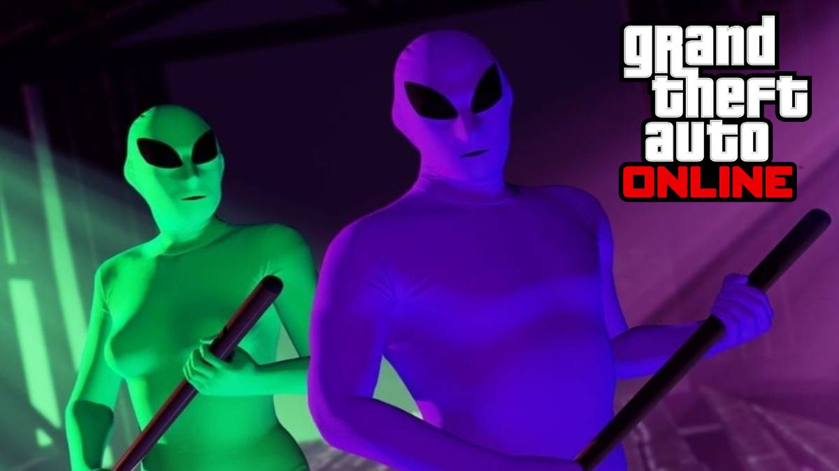 free alien suits gta online