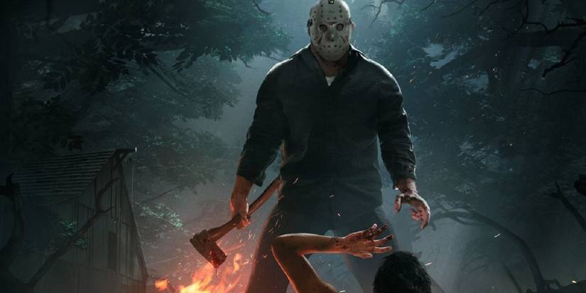 dead by daylight jason voorhees friday the 13th