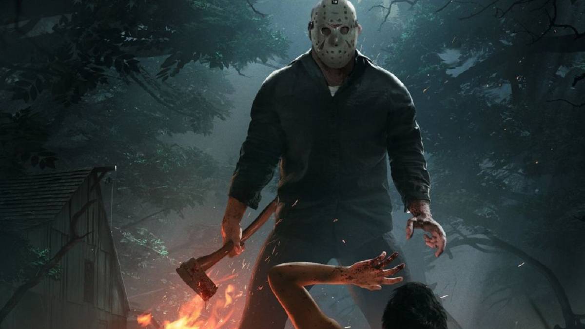 dead by daylight jason voorhees friday the 13th
