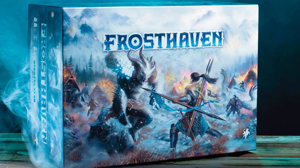 frosthaven box cover
