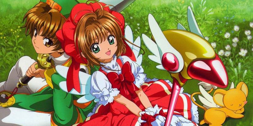 card captor sakura li