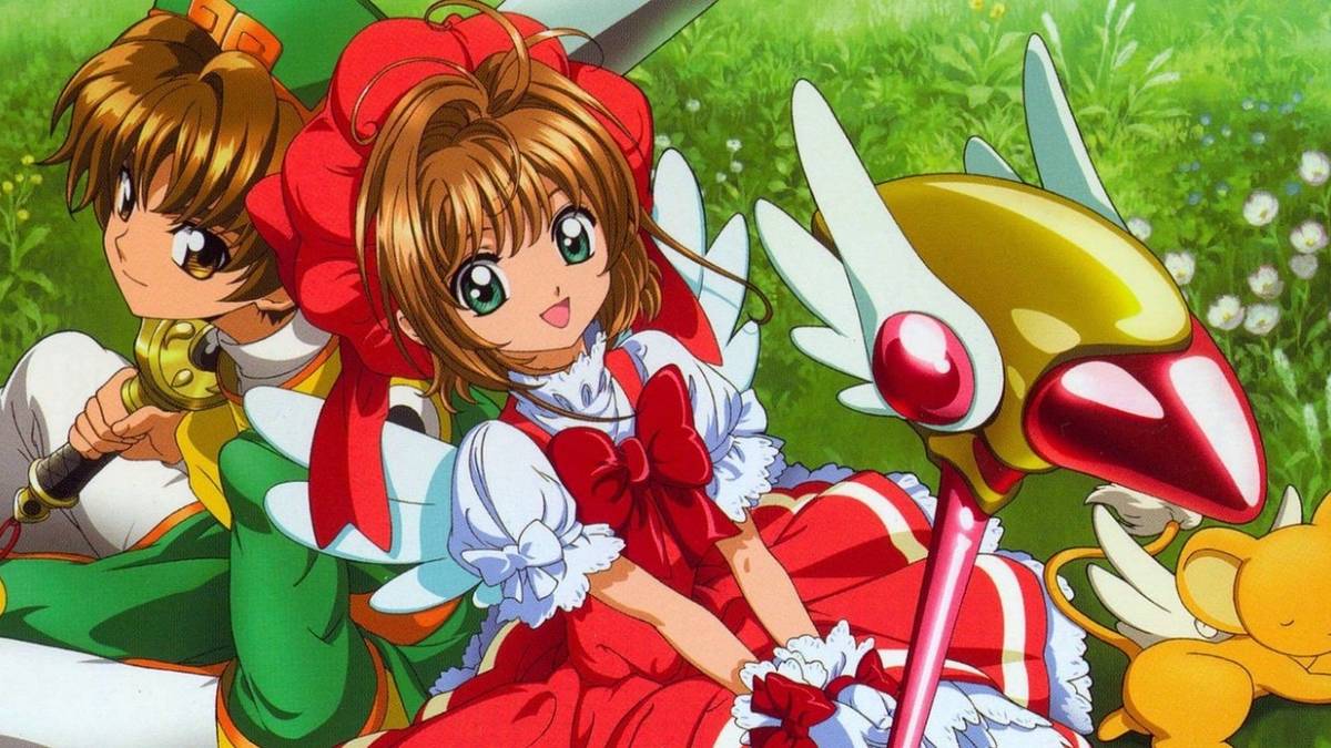 card captor sakura li