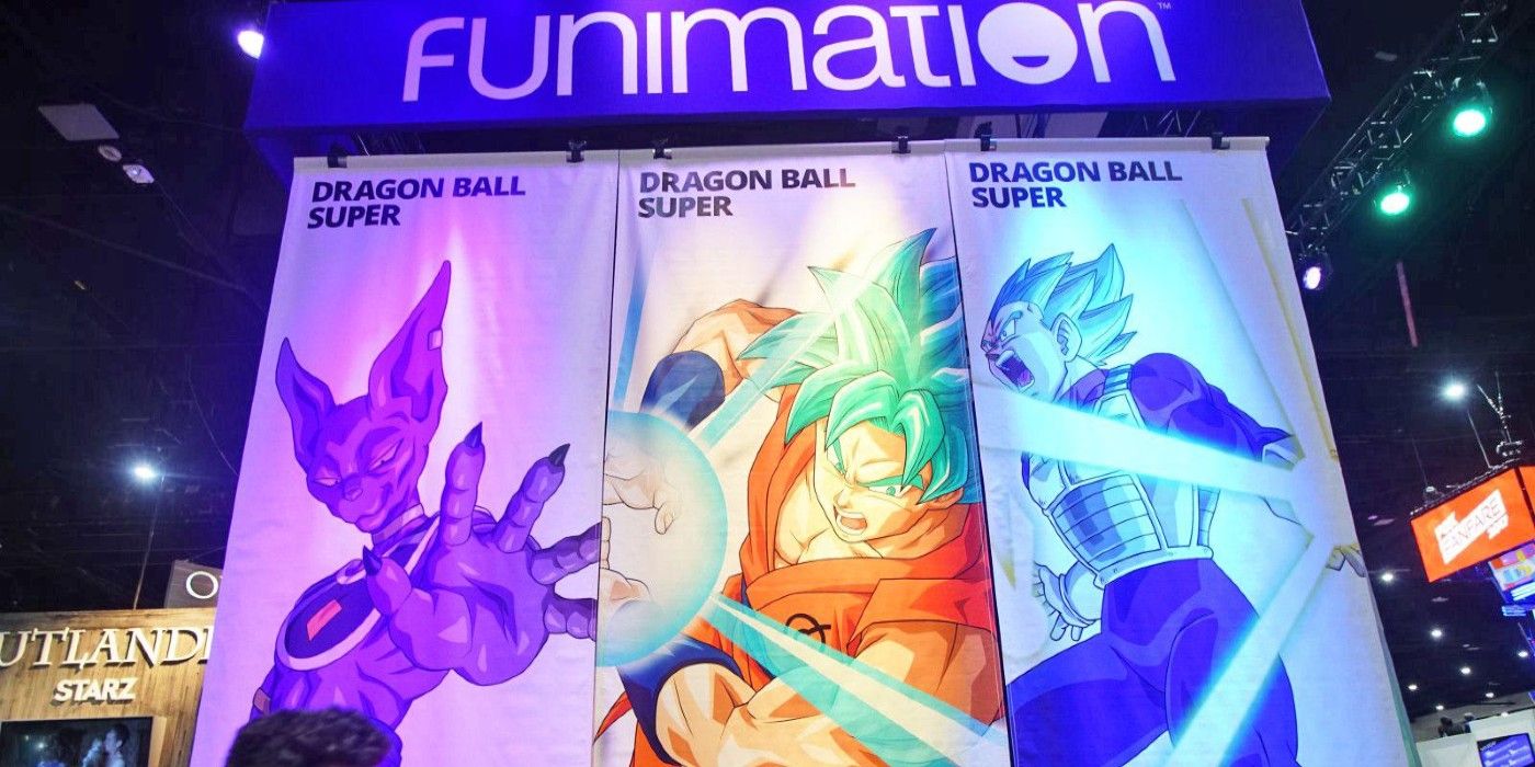 Why are Funimation/AnimeLab removing Dragon Ball franchise? Officially  unsubbing after today. : r/funimation