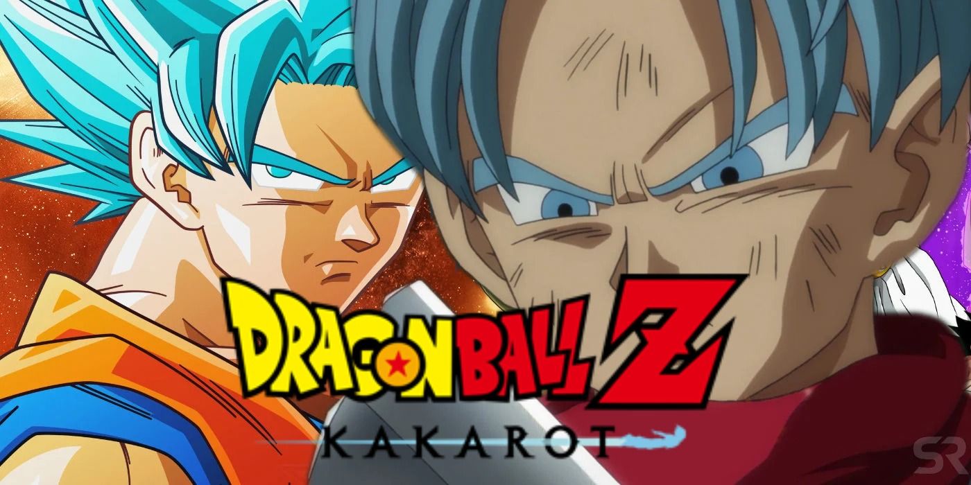 The Future Trunks Saga Actually Makes Sense For Dragon Ball Z Kakarot DLC 3