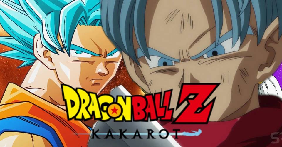 The Future Trunks Saga Actually Makes Sense For Dragon Ball Z Kakarot Dlc 3