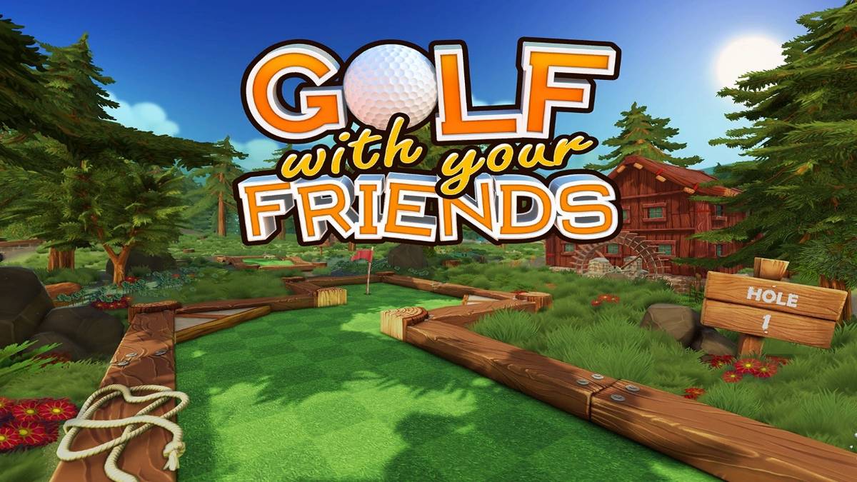 golf with your friends review