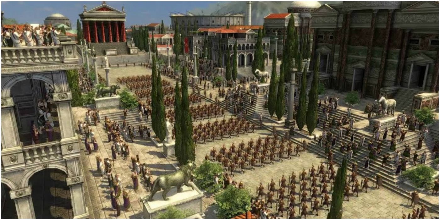 grand ages rome